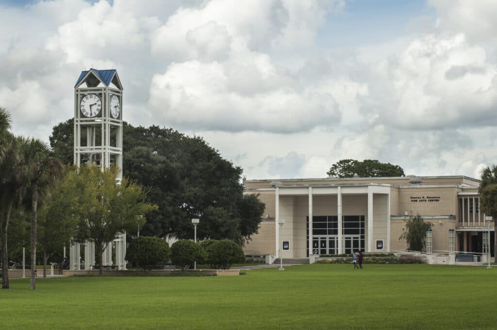 College-of-Central-Florida-Dassance-Fine-Arts-Center