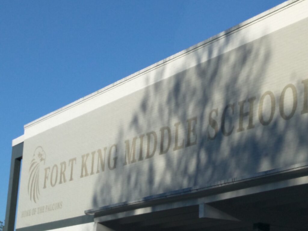 Fort King Middle School
