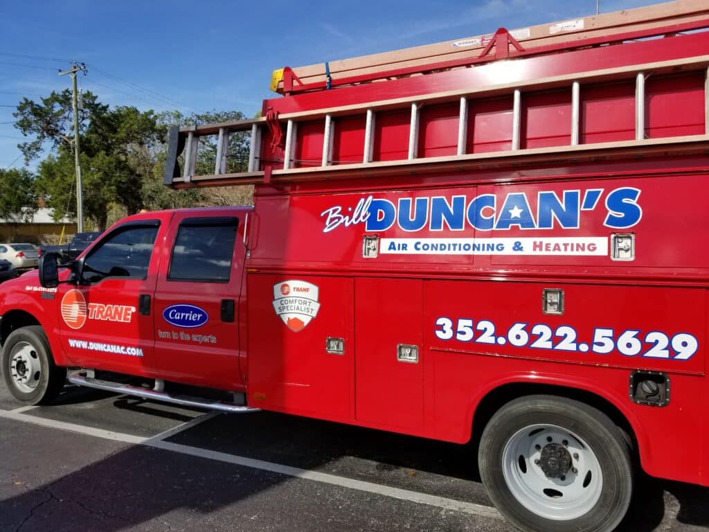 Bill Duncan's Air Conditioning & Heating